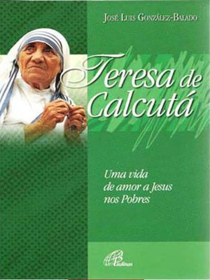 cover image of Teresa de Calcutá